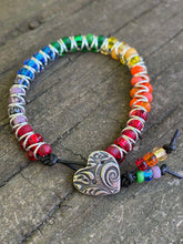Load image into Gallery viewer, Leather Friendship Bracelet Workshop - 2/21/25 at 6p.m. Norcross Center East Longmeadow