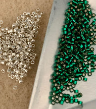 Load image into Gallery viewer, July Secret Project featuring Delica Beads