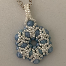 Load image into Gallery viewer, Snowflake Pendant Kit