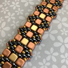 Load image into Gallery viewer, Checkerboard Bracelet Kit