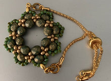 Load image into Gallery viewer, Anemone Adjustable Bracelet Kit