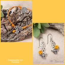 Load image into Gallery viewer, Bee Jewelry Making Kits