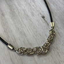 Load image into Gallery viewer, Beginner Byzantine Necklace Kit