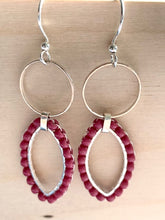 Load image into Gallery viewer, Brick Stitch Earring Kit