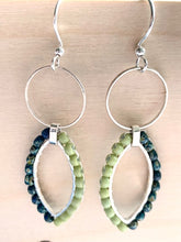 Load image into Gallery viewer, Brick Stitch Earring Kit