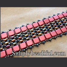 Load image into Gallery viewer, Bricks & Mortar Bracelet Bead Kit