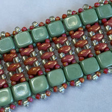 Load image into Gallery viewer, Bricks & Mortar Bracelet Bead Kit