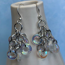 Load image into Gallery viewer, Glass Cascade Earring Kit