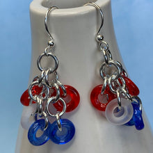 Load image into Gallery viewer, Glass Cascade Earring Kit