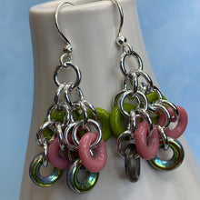 Load image into Gallery viewer, Glass Cascade Earring Kit