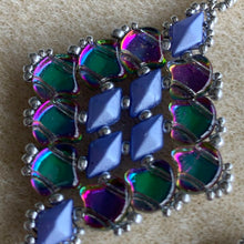 Load image into Gallery viewer, Framed Diamond of Diamonds Bracelet Kit