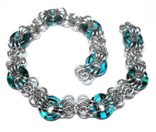 Load image into Gallery viewer, Glass Butterfly Bracelet Kit (with glass rings)