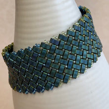 Load image into Gallery viewer, Herringbone Mix or Block Bracelet Kit
