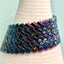 Load image into Gallery viewer, Herringbone Mix or Block Bracelet Kit