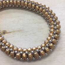 Load image into Gallery viewer, Prismatic Right Angle Weave Bracelet Kits