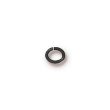 Load image into Gallery viewer, Jump Rings Oval 4x3mm 25pk.