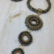 Load image into Gallery viewer, Kumihimo and Rings Bead Kit
