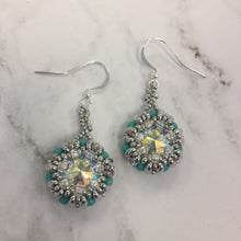 Load image into Gallery viewer, Moon Rivoli Earring Kit