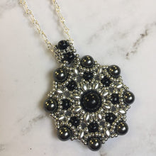 Load image into Gallery viewer, Moon Mandala Pendant Kit