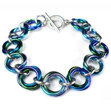 Load image into Gallery viewer, Mobius Knot Bracelet Kit