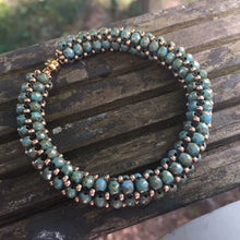 Load image into Gallery viewer, Prismatic Right Angle Weave Bracelet Kits