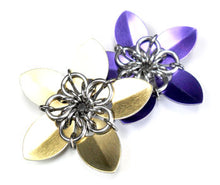 Load image into Gallery viewer, Scale Flowers Chain Mail Kit