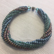 Load image into Gallery viewer, Twisted Herringbone Bracelet Kit