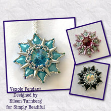 Load image into Gallery viewer, Vexolo Star Pendant