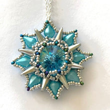 Load image into Gallery viewer, Vexolo Star Pendant