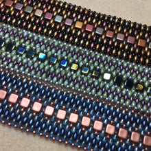 Load image into Gallery viewer, Westerly Cuff Bracelet Bead Kit