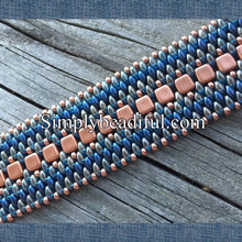 Load image into Gallery viewer, Westerly Cuff Bracelet Bead Kit