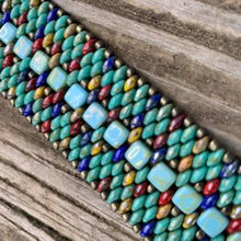 Load image into Gallery viewer, Westerly Cuff Bracelet Bead Kit