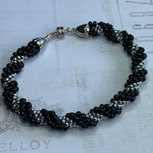 Load image into Gallery viewer, Doublet Kumihimo Bracelet**