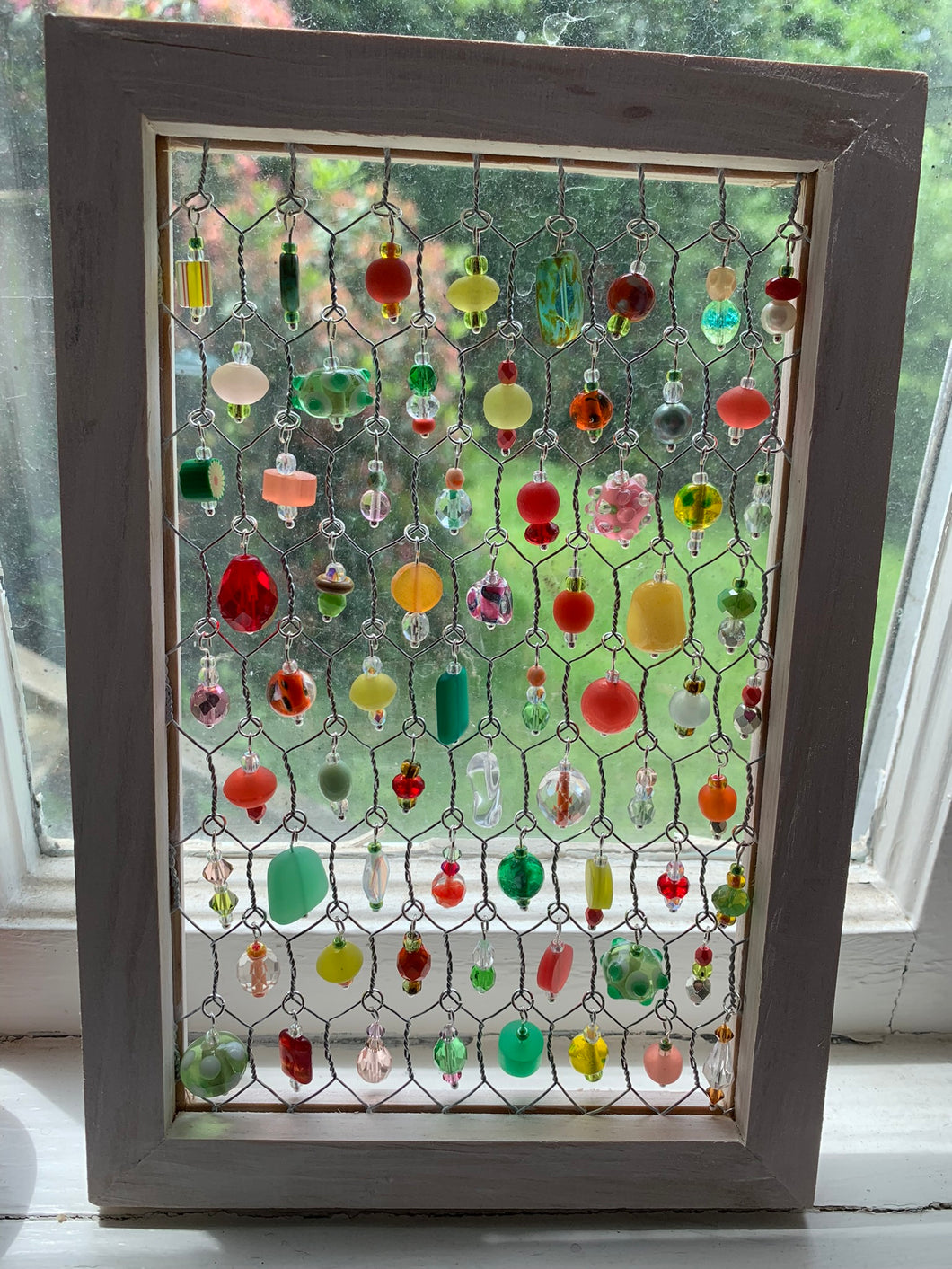 Beaded Stained Glass Class