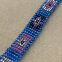 Load image into Gallery viewer, Square Stitch Bracelet Kit
