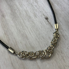 Load image into Gallery viewer, Beginner Byzantine Necklace Kit
