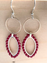 Load image into Gallery viewer, Brick Stitch Earring Kit
