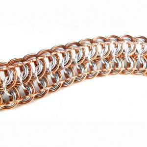 European Elegance Chainmaille Bracelet Kit