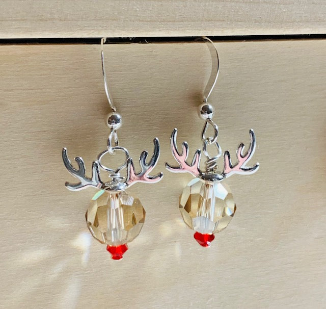Reindeer Earring Kits