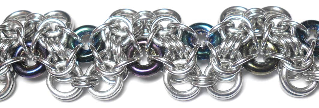 Waves of Glass Bracelet Kit