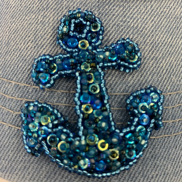 Anchor Embroidery Pin Kit