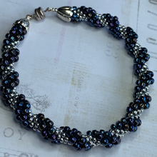 Load image into Gallery viewer, Doublet Kumihimo Bracelet**
